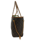 Neverfull, vista inferior